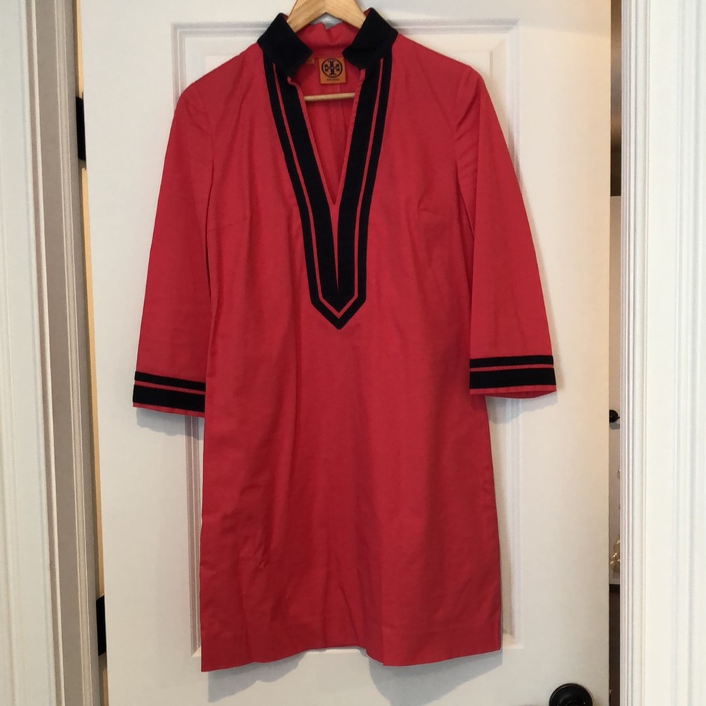 Tory Burch tunic dress size 2